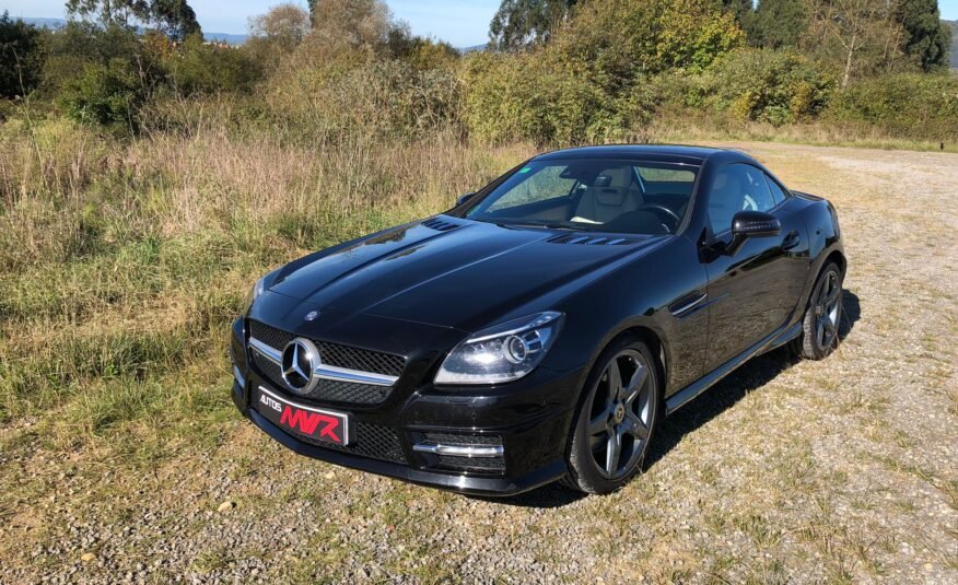 MERCEDES SLK 1.8
