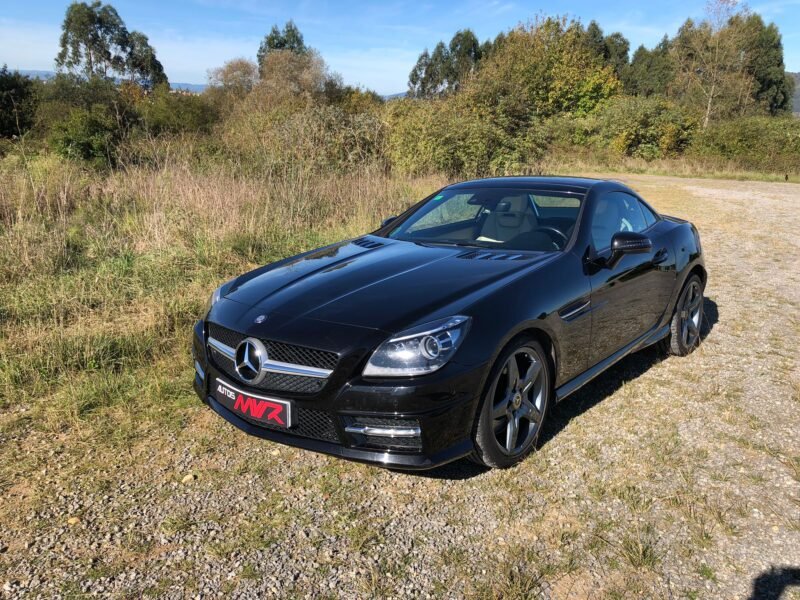 MERCEDES SLK 1.8