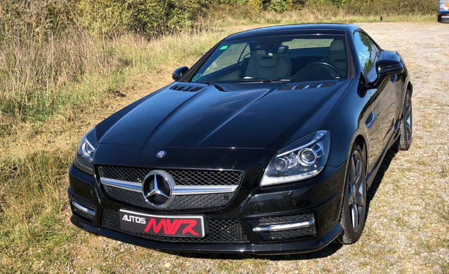 MERCEDES SLK 1.8