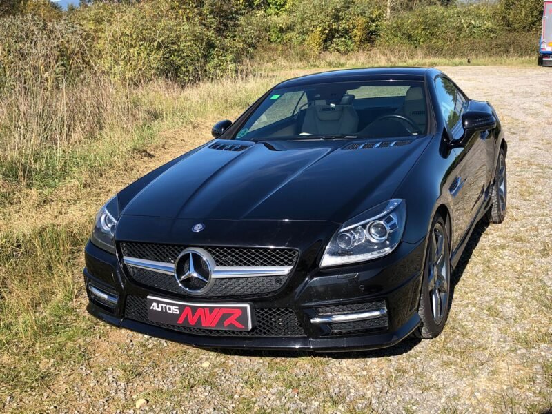 MERCEDES SLK 1.8