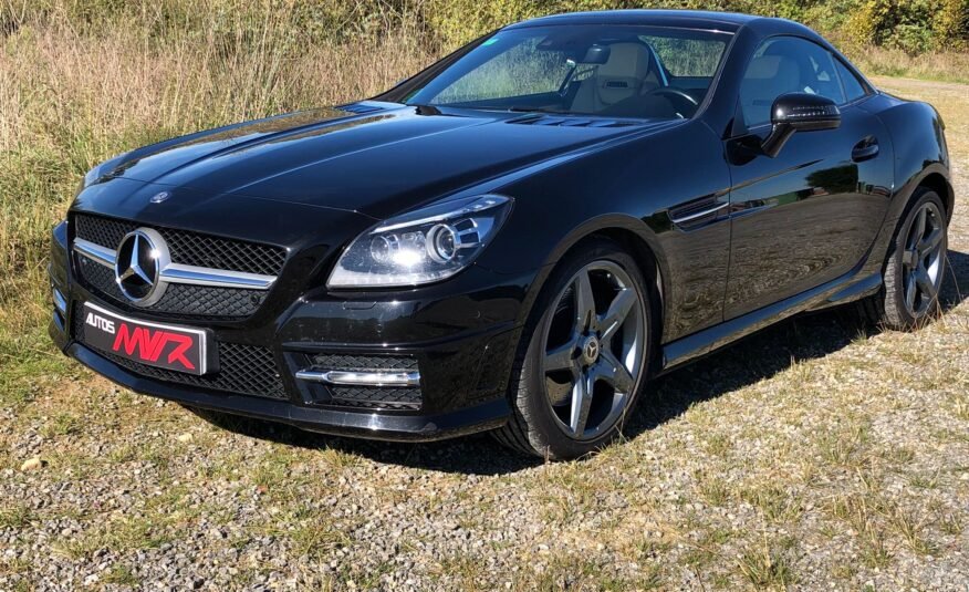 MERCEDES SLK 1.8