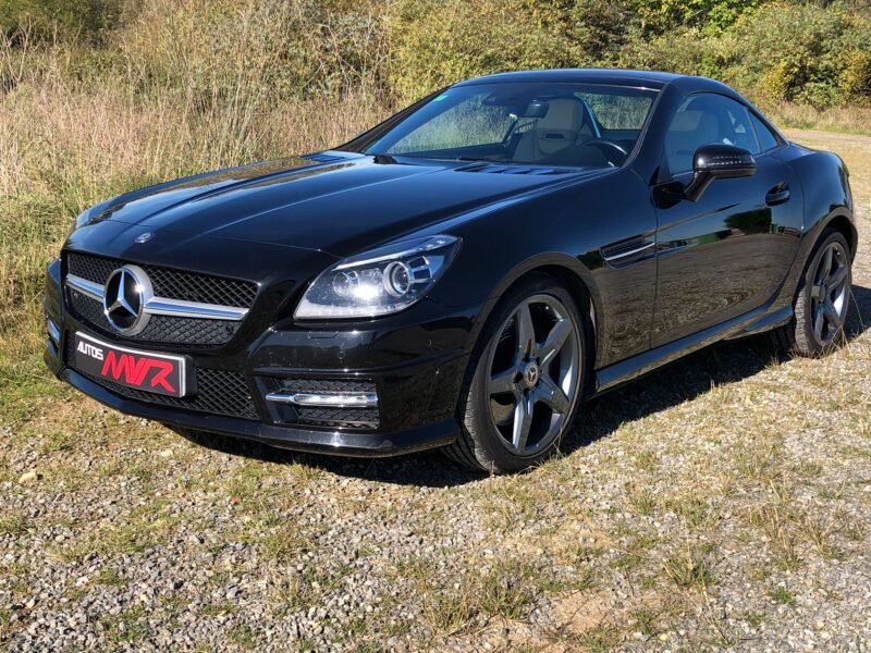 MERCEDES SLK 1.8