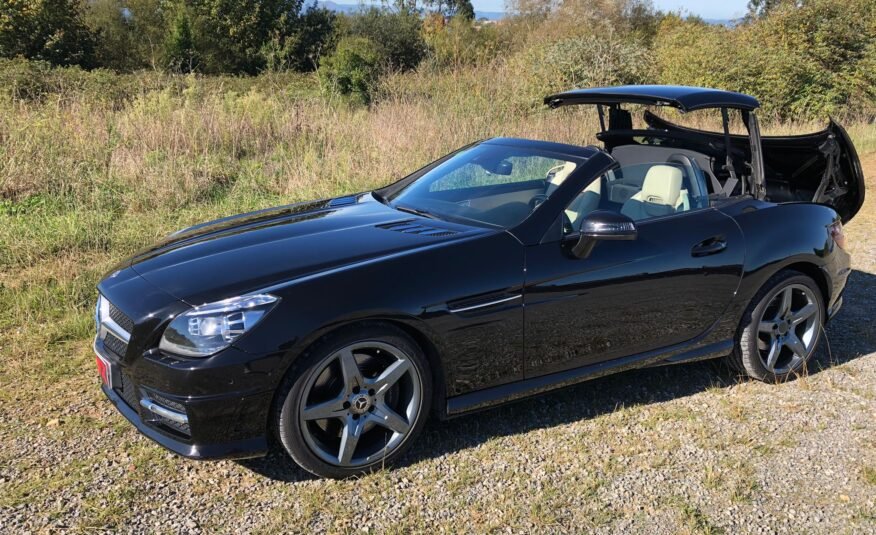 MERCEDES SLK 1.8
