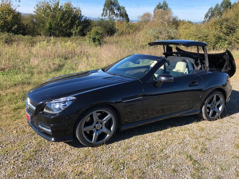 MERCEDES SLK 1.8