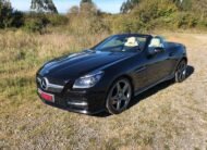 MERCEDES SLK 1.8