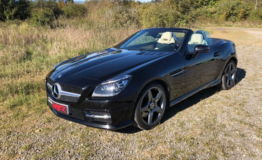 MERCEDES SLK 1.8
