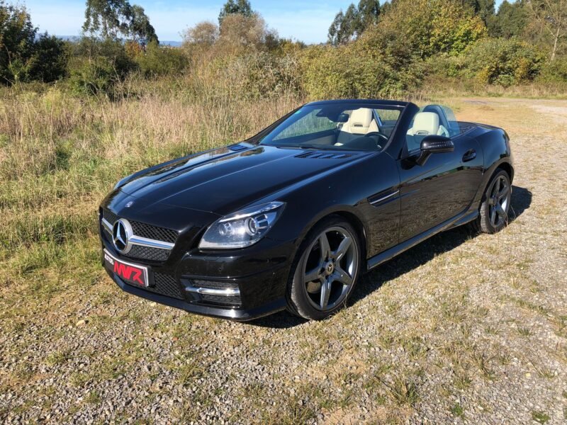 MERCEDES SLK 1.8