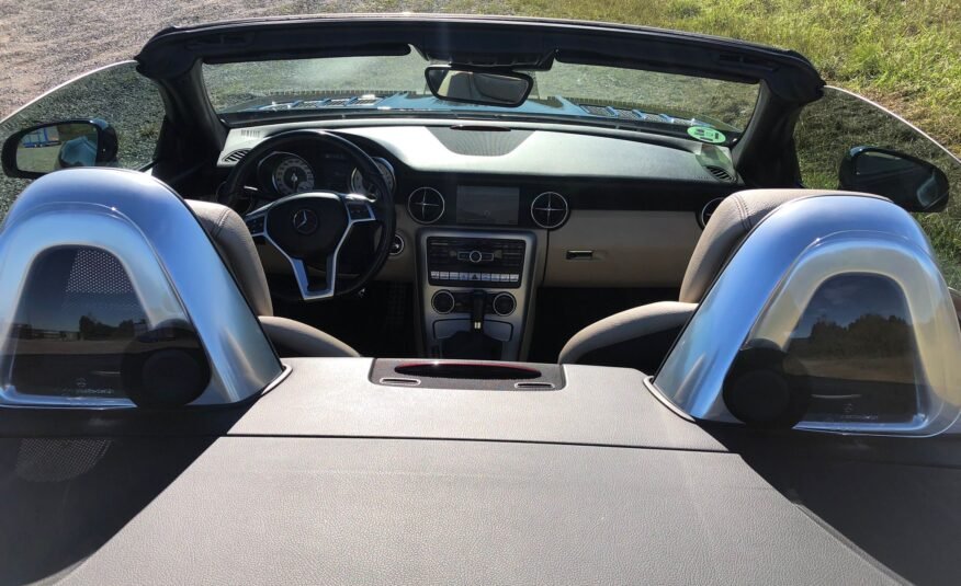 MERCEDES SLK 1.8