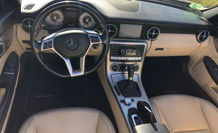 MERCEDES SLK 1.8