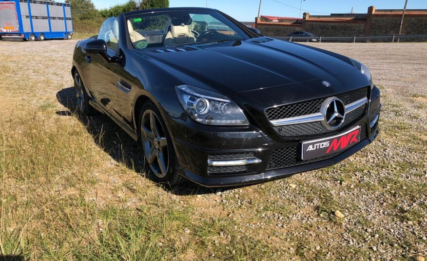 MERCEDES SLK 1.8