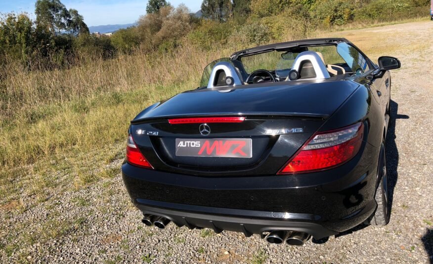 MERCEDES SLK 1.8