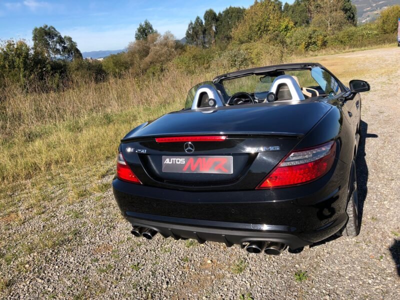 MERCEDES SLK 1.8