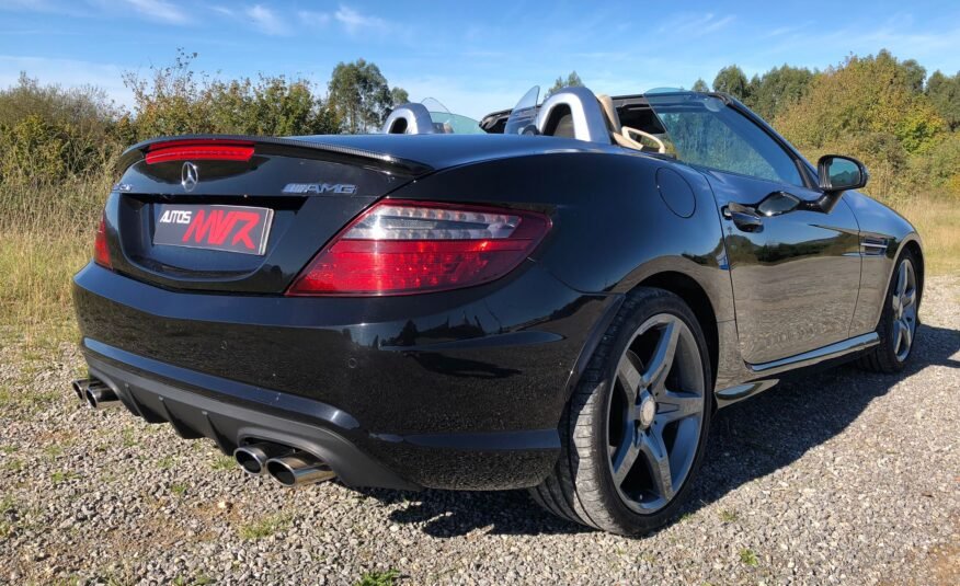 MERCEDES SLK 1.8
