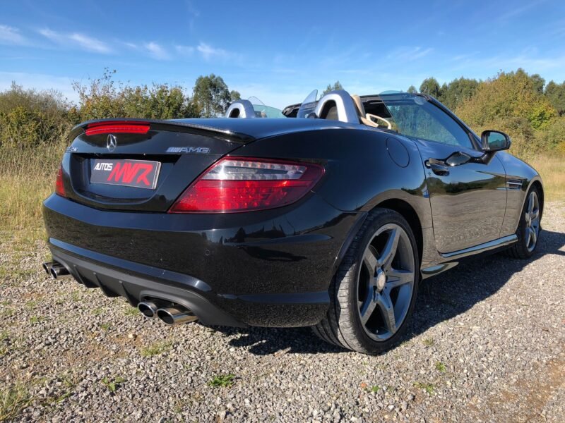 MERCEDES SLK 1.8