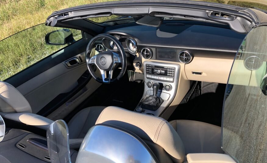 MERCEDES SLK 1.8