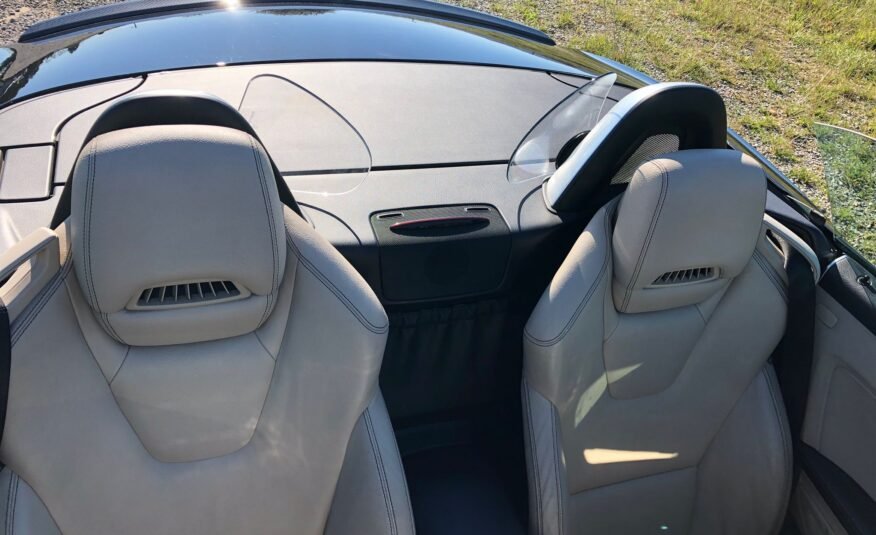 MERCEDES SLK 1.8