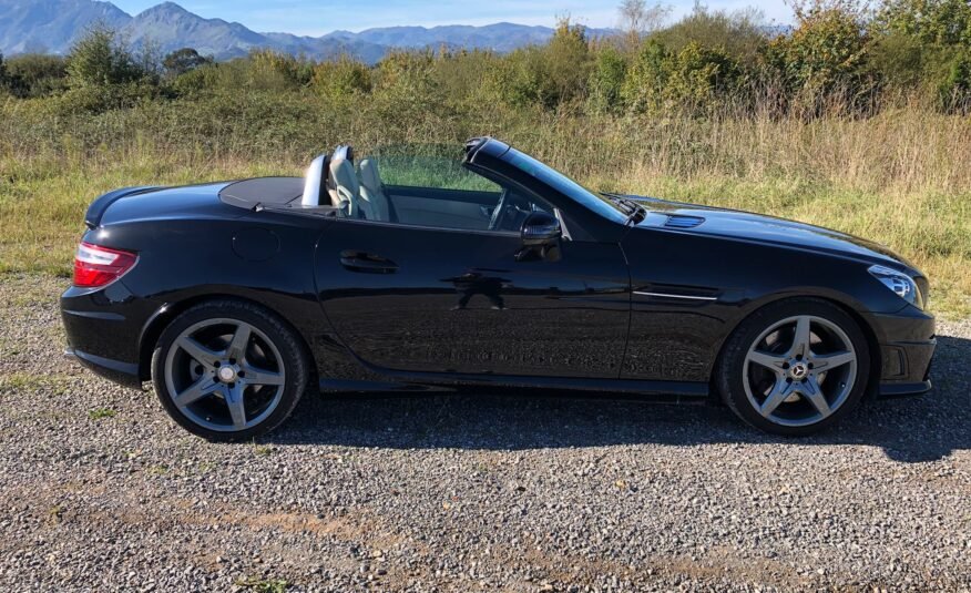 MERCEDES SLK 1.8