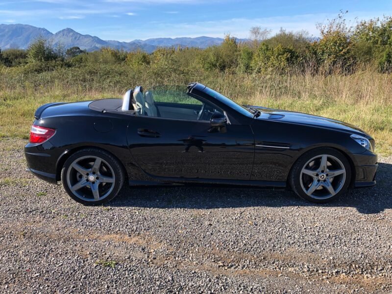 MERCEDES SLK 1.8
