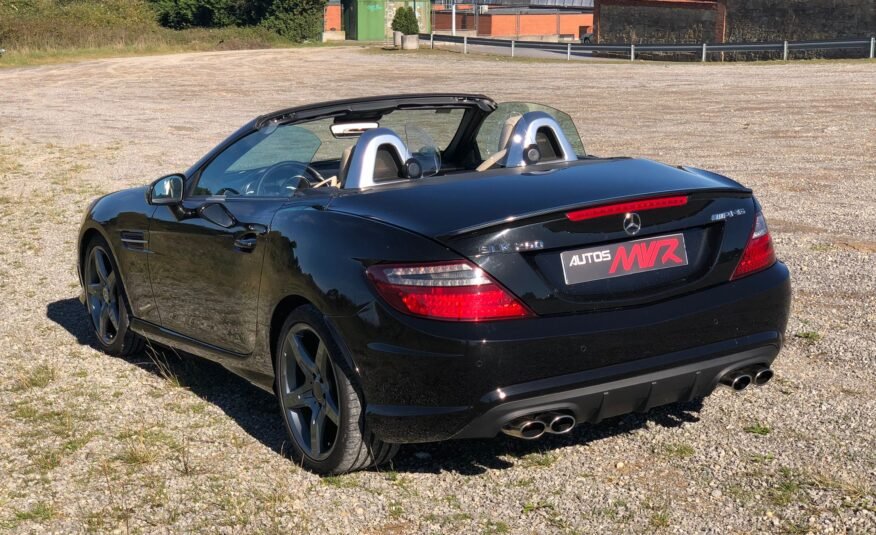 MERCEDES SLK 1.8