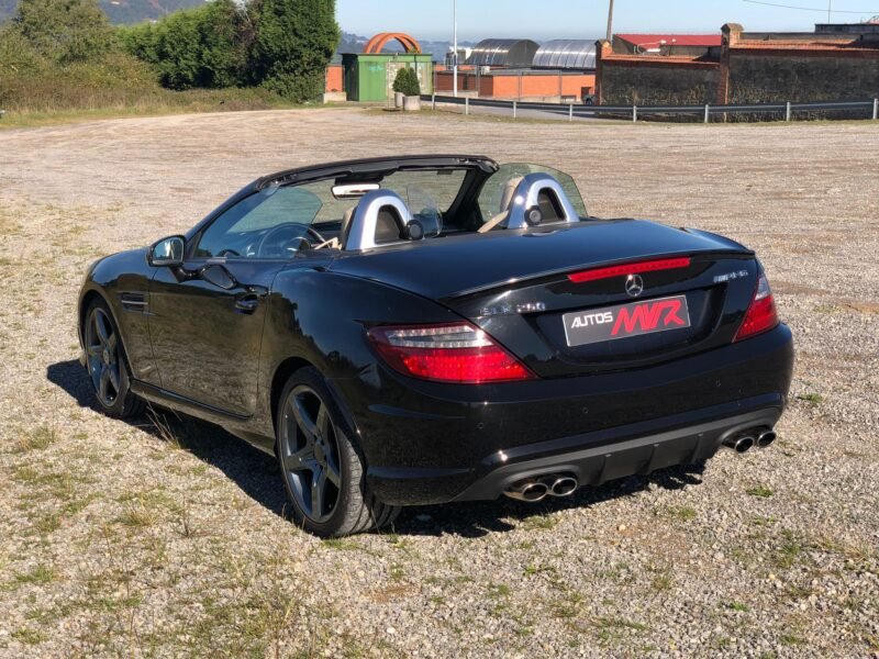 MERCEDES SLK 1.8